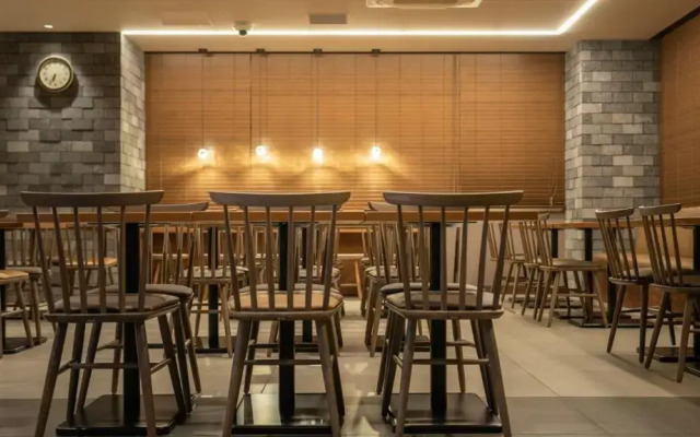 Super Hotel Kanku Kumatoriekimae