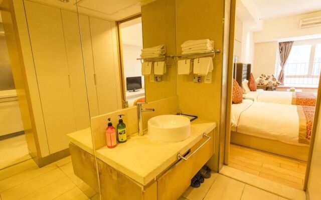 Guangzhou JINXIN HOUSE - Hotel Service Apartment