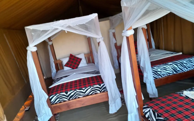 Mara Enkajiang Tented Camp