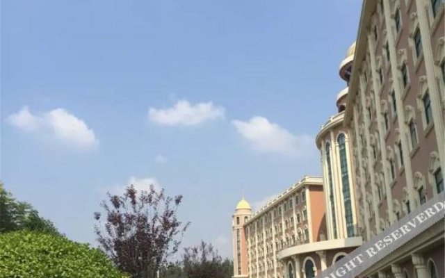 Cifu Zhongyuan Hotel - Xuchang