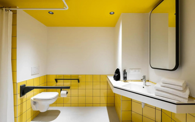 Adagio Access Gent Centrum Dampoort
