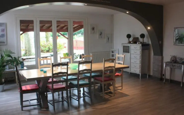 Chambres dhôtes Kurutcheta