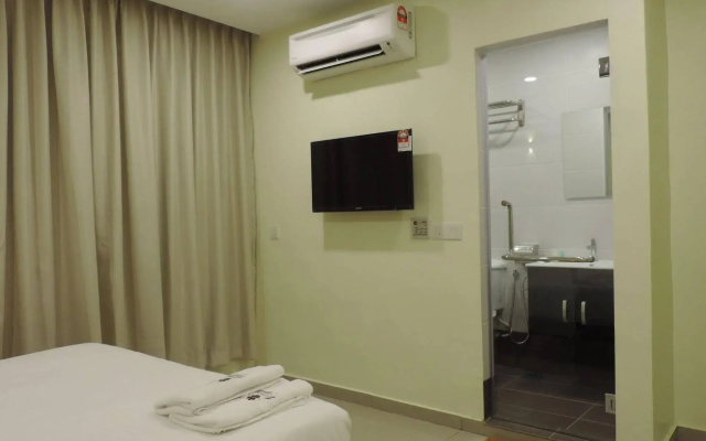 I Leaf Boutique Hotel