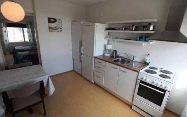 Hotel Aakenus Economy Apartments Peura