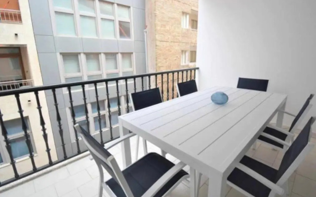 Acogedor apartamento de playa