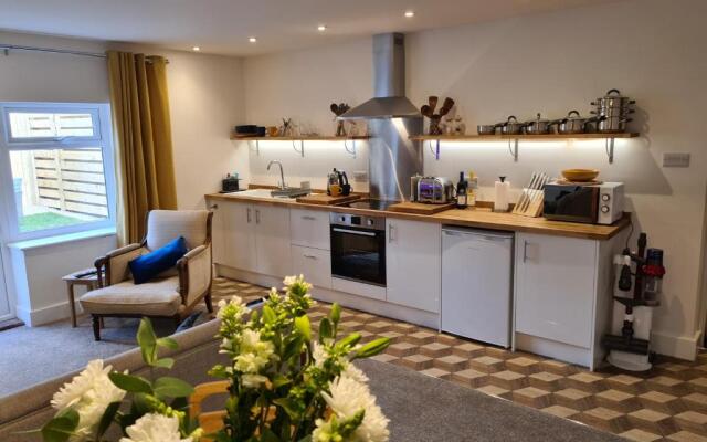 No 3 king street apartment and snug