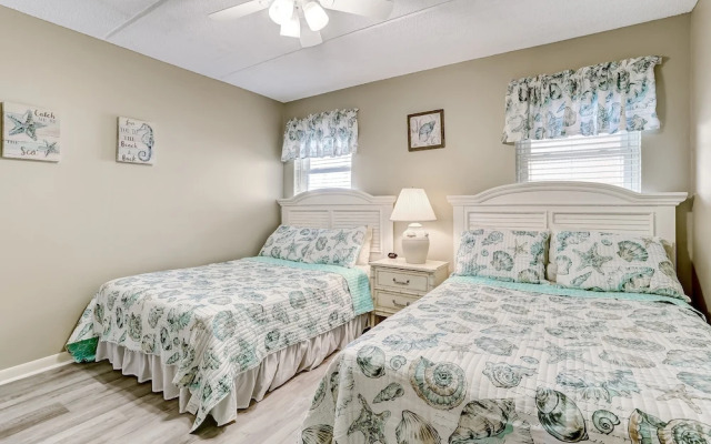 Enhanced Unit with Awesome View of Atlantic from Private Balcony by RedAwning