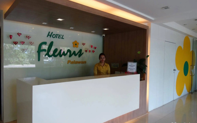 Hotel Fleuris Palawan