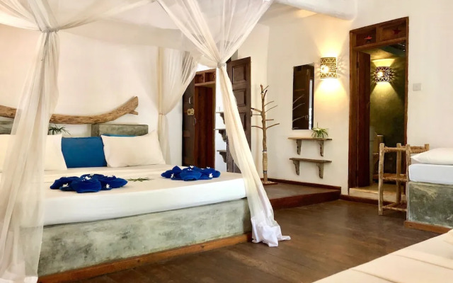 Zanzistar Lodge