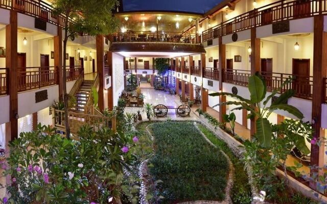 Xishuangbanna Jingyun Boutique Inn