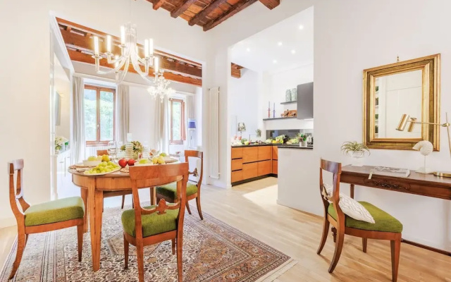 The Boboli Retreat in Florencia