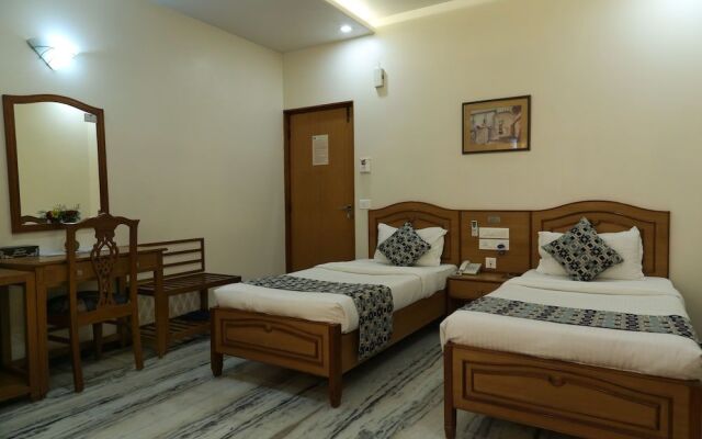 JK Rooms 117 The Majestic Manor