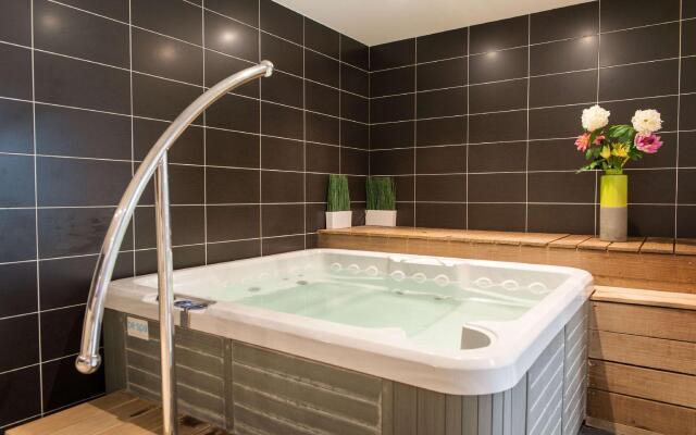 Best Western Hotel Garden & Spa