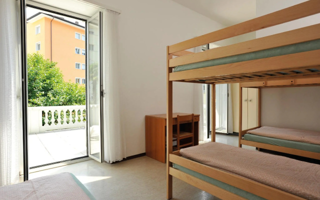 Youth Hostel Locarno – Guest Rooms – Locarno