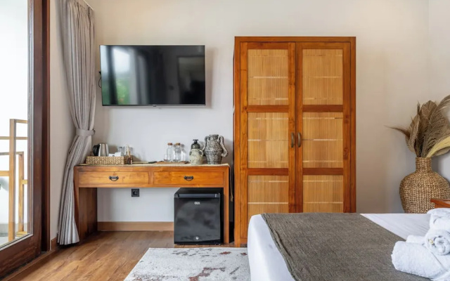 Toya Apartments Ubud – Guest Rooms – Ubud