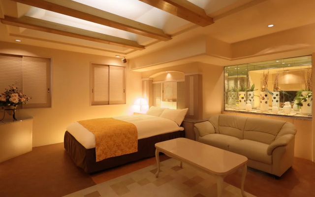 Hotel Fine Garden Horai