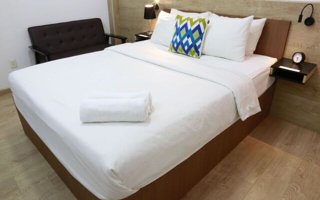 OHO Inn Saigon - Hostel