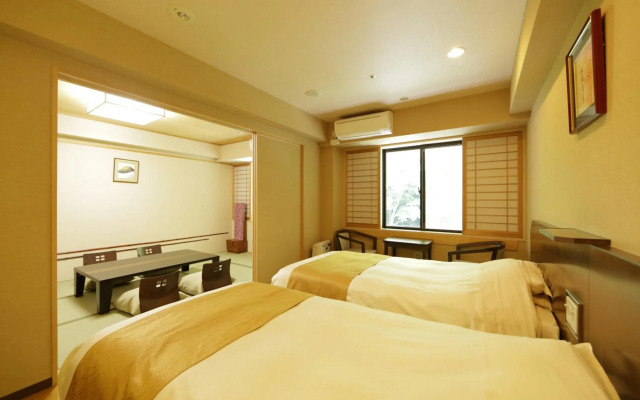 Hakone Yumoto Onsen Tenseien