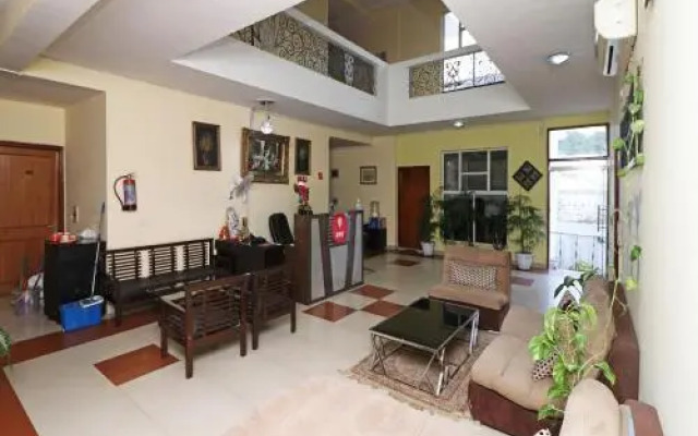 Divine Inn by OYO Rooms