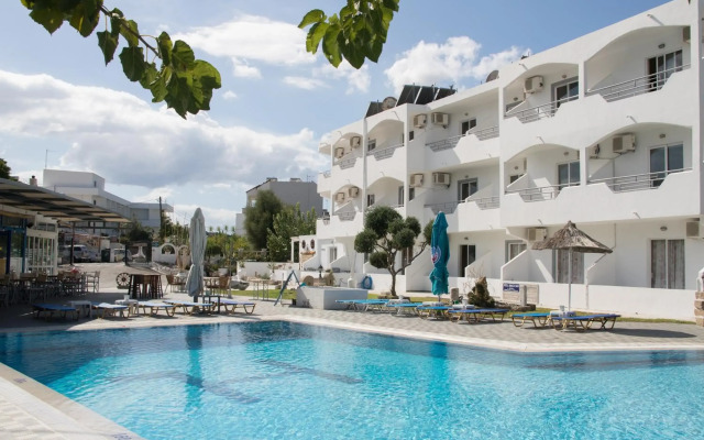 Lisabeth Apartments