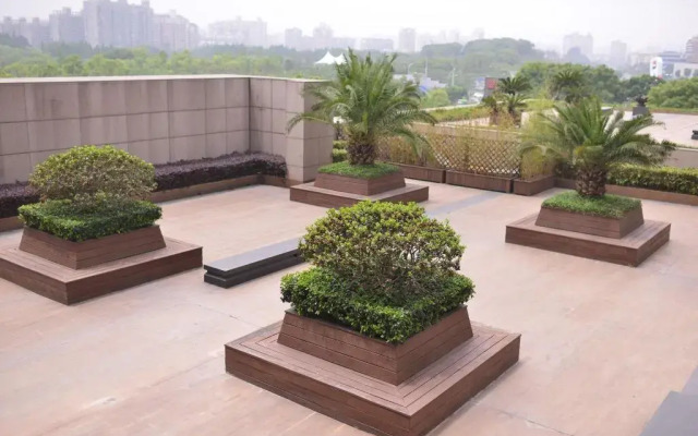Shanghai Marriott Hotel Parkview