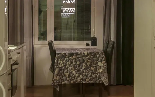 Holiday Home Väylätie