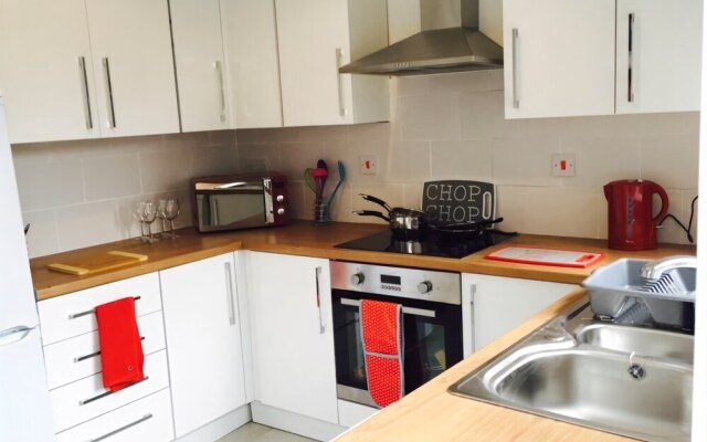 Townhouse @ Camm St