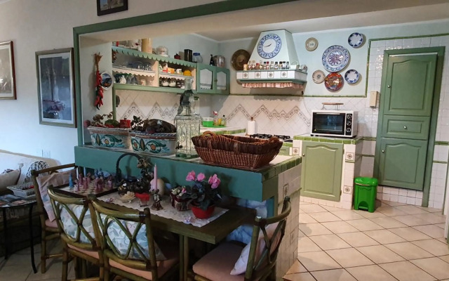 Ciclope's House con Mini Spa