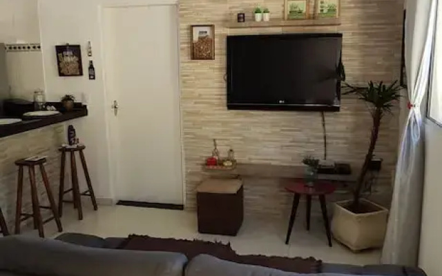 Casa com piscina em Caraguatatuba