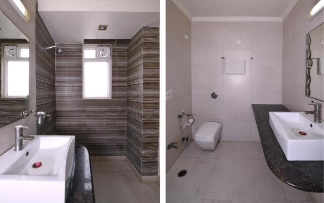 OYO Townhouse 380 Hotel Atithee Residency