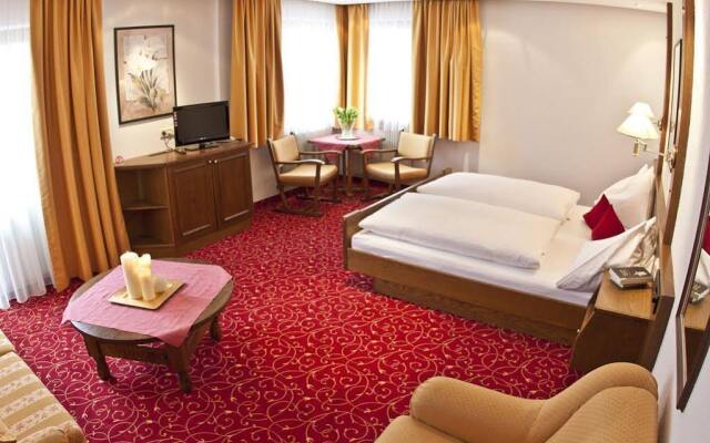 Hotel Garni Pra Posta