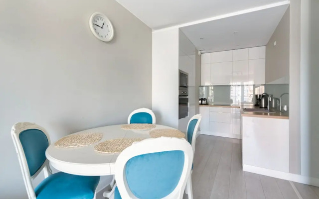 Dom & House - Apartament Cztery Oceany