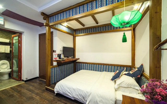 Wanhe Hotel - Zhangjiajie