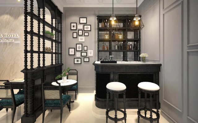 Hanoi Graceful Hotel