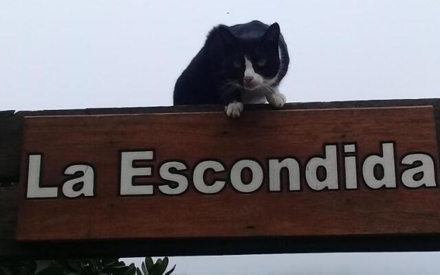 La Escondida