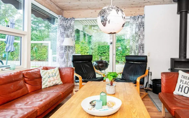 8 Person Holiday Home in Juelsminde-by Traum