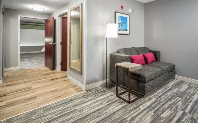 Hampton Inn Wilson Downtown