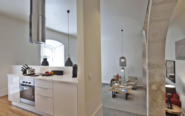 Lisbon Five Stars Apartments Gaivotas 18