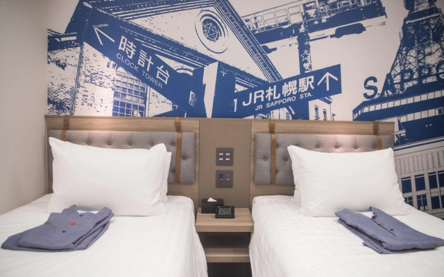 Travelodge Sapporo Susukino