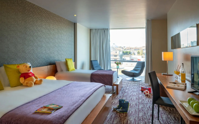 The D Hotel