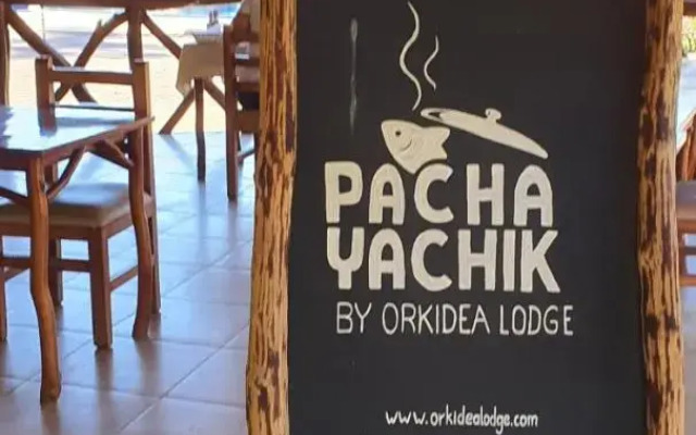 Hosteria Orkidea Lodge