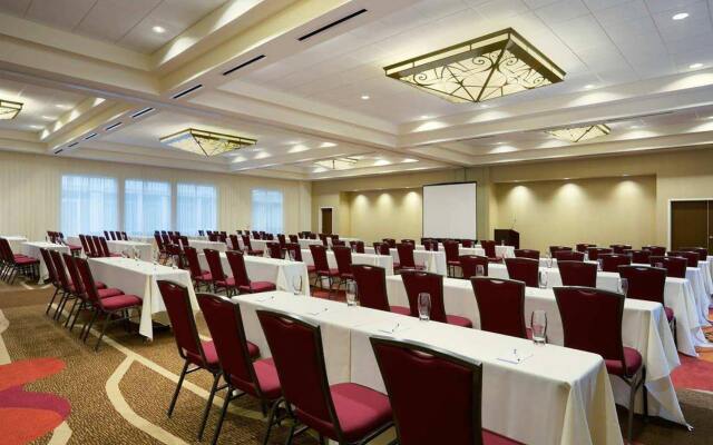 Hilton Garden Inn Auburn