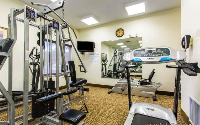 Comfort Inn & Suites Cave City