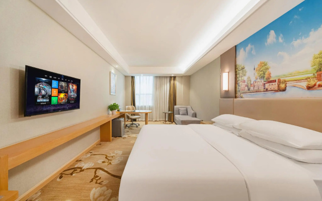 Vienna International Hotel (Shenzhen Pinghu Metro Station) – Guest Rooms – Shenzhen