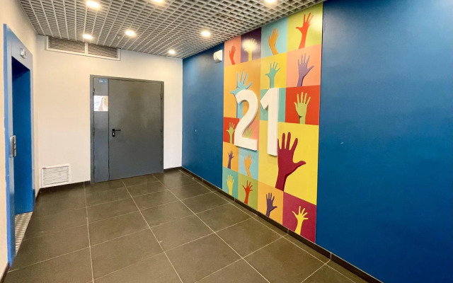 Apartment 2nights on Pulkovskoe highway 14 building 6
