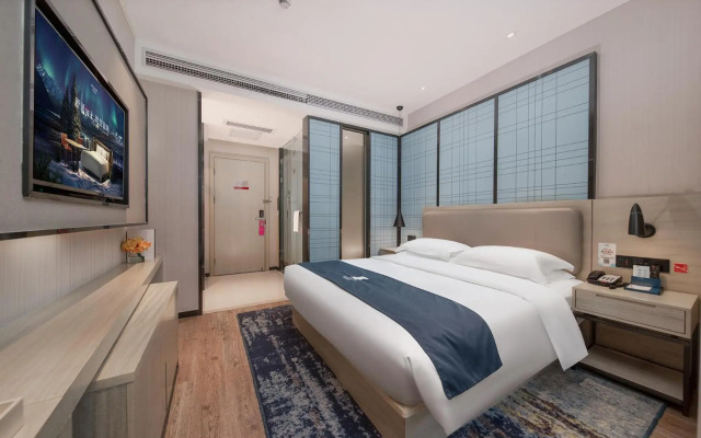 Echarm Hotel Pazhou Convention and Exhibition Center Branch