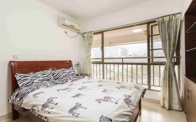 Da Mei Sha Beach Park Coral Sea Apartment – Guest Rooms – Shenzhen