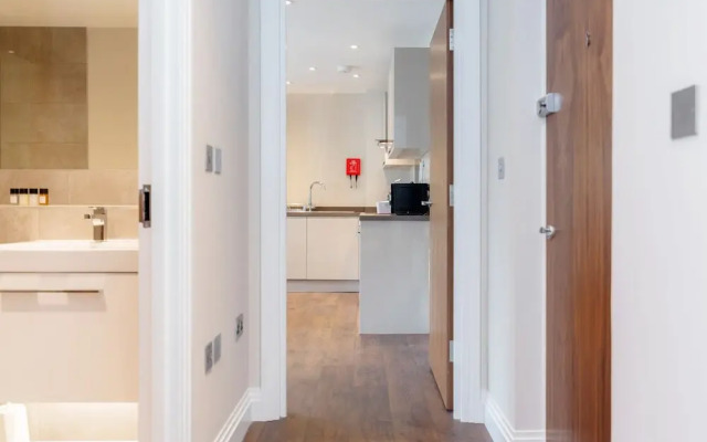 Roomspace Apartments -Trinity House