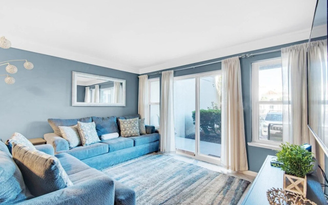 Poolside Villas #104