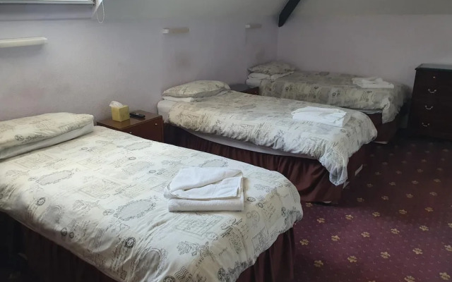 Dove Court Mini Lodge